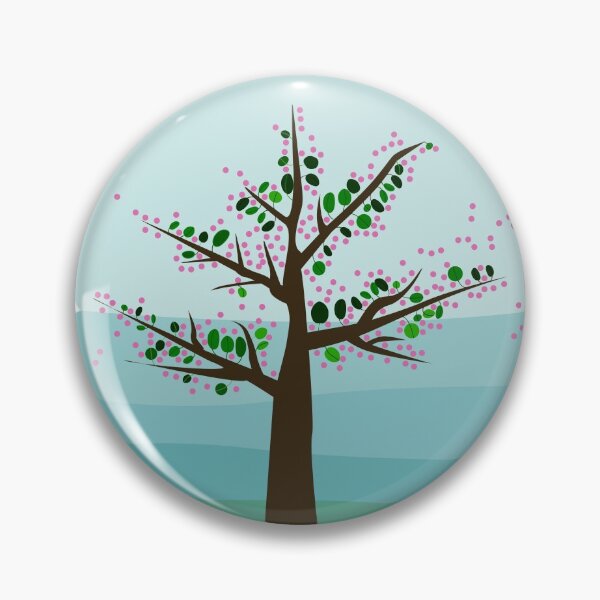 Item preview, Summer Tree Breeze designed and sold by Markadesign.