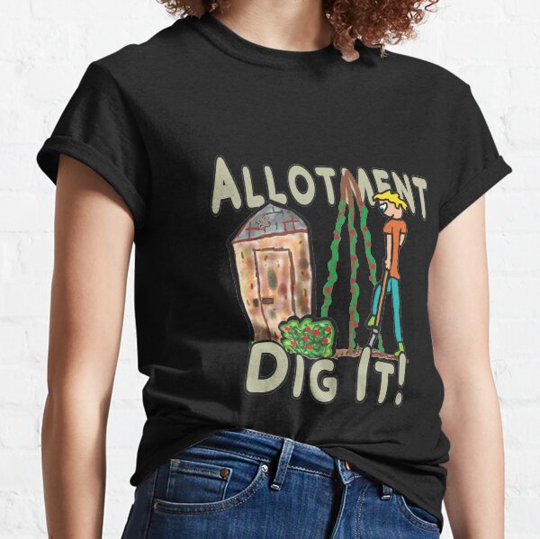 Allotment Clothing Redbubble