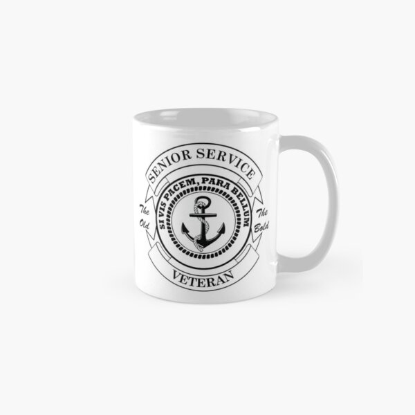 Royal Fleet Auxiliary Service Coffee/Tea Personalised Mug