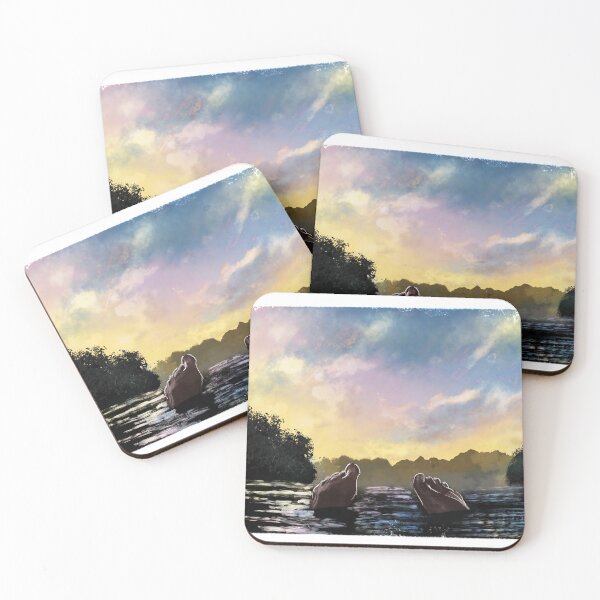 Item preview, Khao Sok Lake, Thailand designed and sold by TheWhiteBear.