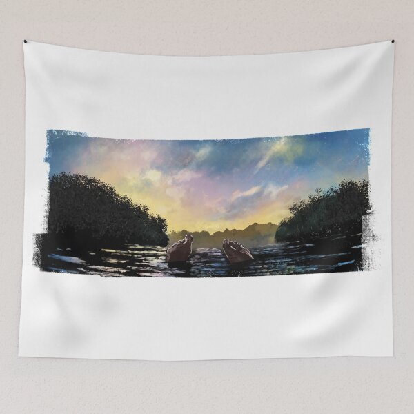 Item preview, Khao Sok Lake, Thailand designed and sold by TheWhiteBear.
