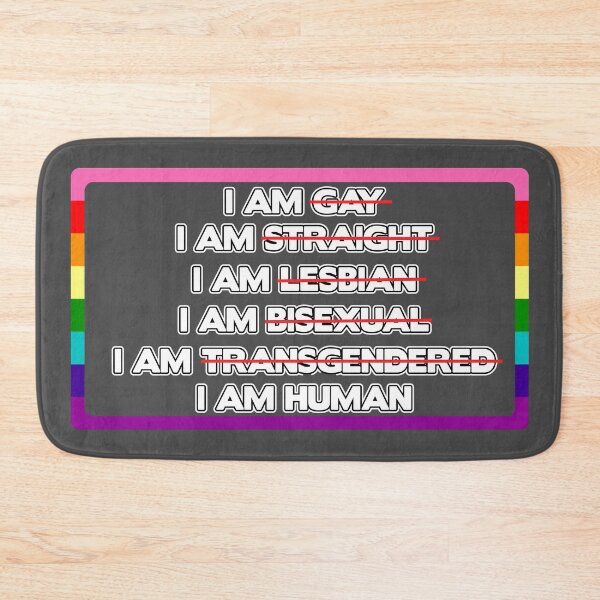 Item preview, I am human designed and sold by Gezwompl.