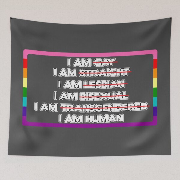 Item preview, I am human designed and sold by Gezwompl.