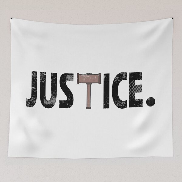 Item preview, Justice , Justice Hammer, Social Justice designed and sold by majidkacm.