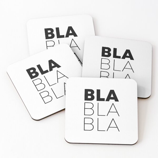 Item preview, BLA BLA BLA designed and sold by Mamesh Amazigh.