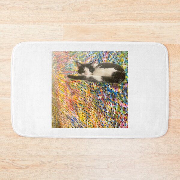 Item preview, Psychedelic Cat designed and sold by DanielKliewer.