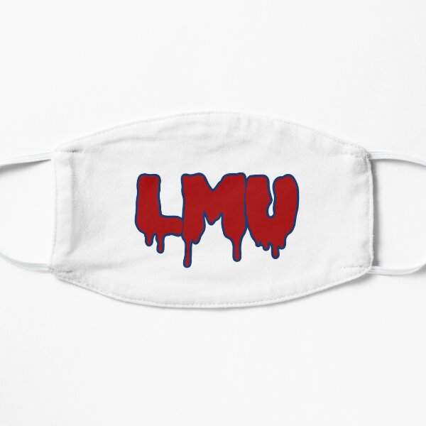 loyola marymount drip Mask