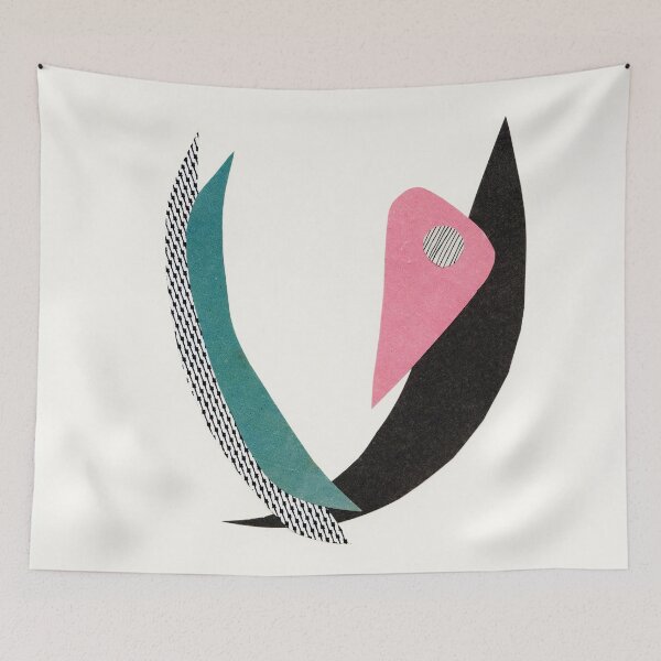 Item preview, Abstract 018 designed and sold by Cassia Beck.