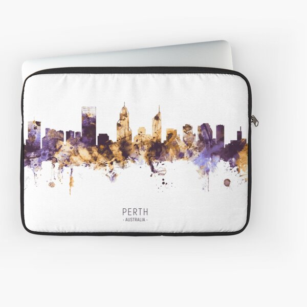 Item preview, Perth Australia Skyline designed and sold by ArtPrints.