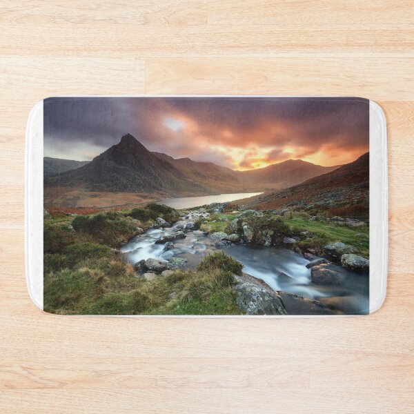 Item preview, Towards Tryfan designed and sold by bitm2007.