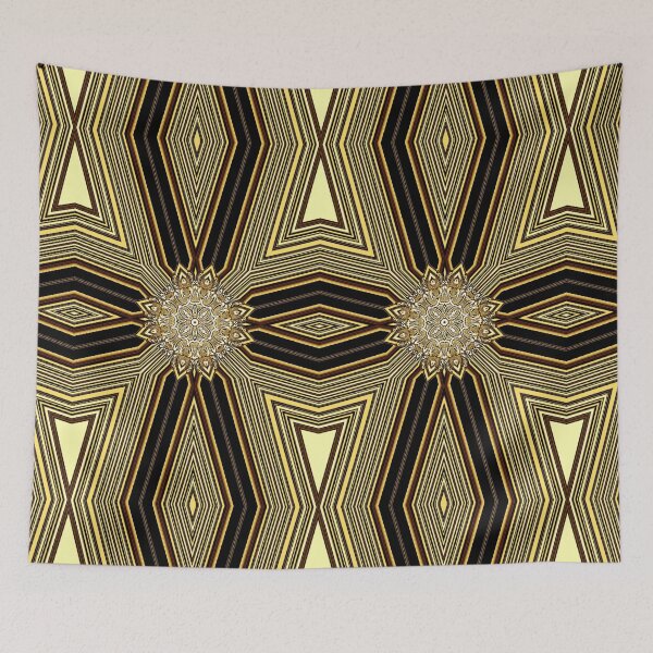 Item preview, Creative Golden Lines (1) designed and sold by vkdezine.