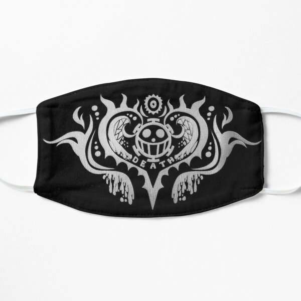 Trafalgar Law Flat Mask