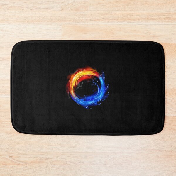 Item preview, Cool Water And Fire Light  designed and sold by LokmaneBrahimi.