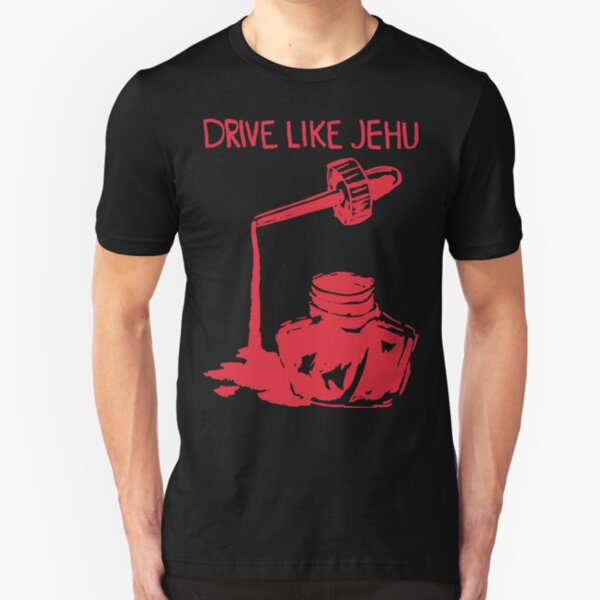 drive like jehu shirt