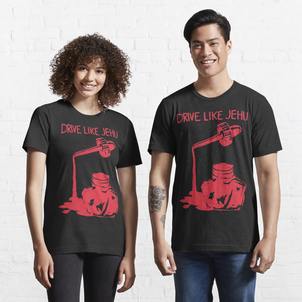 drive like jehu shirt