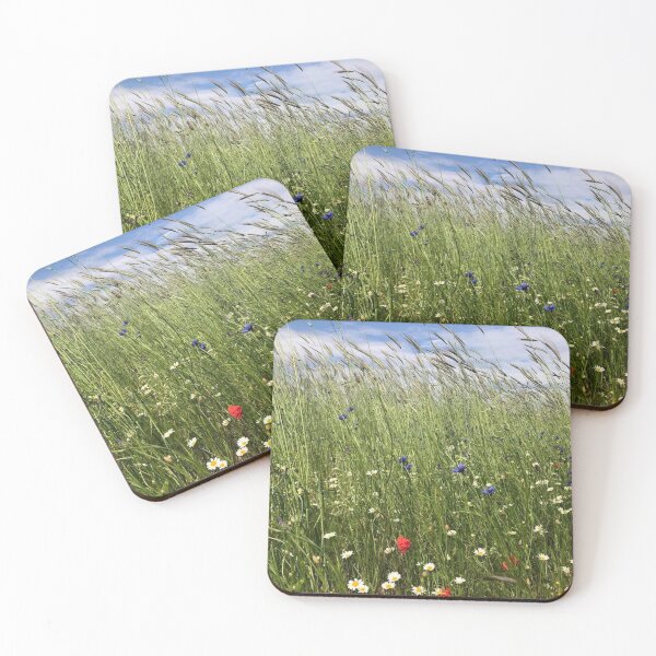 Item preview, summer meadow designed and sold by AidaArt.