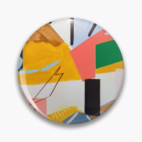 Item preview, Abstract Interior Art Print designed and sold by lisavrobinson.
