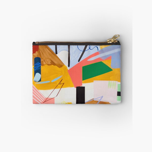 Item preview, Abstract Interior Art Print designed and sold by lisavrobinson.