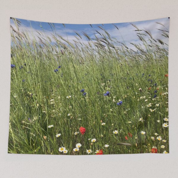 Item preview, summer meadow designed and sold by AidaArt.