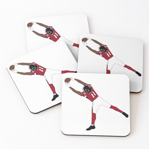 Item preview, Atlanta Falcons Julio Jones designed and sold by phinsup.