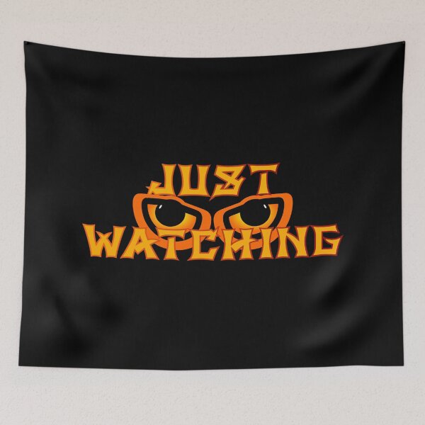Item preview, Just watching designed and sold by likebakerdo.