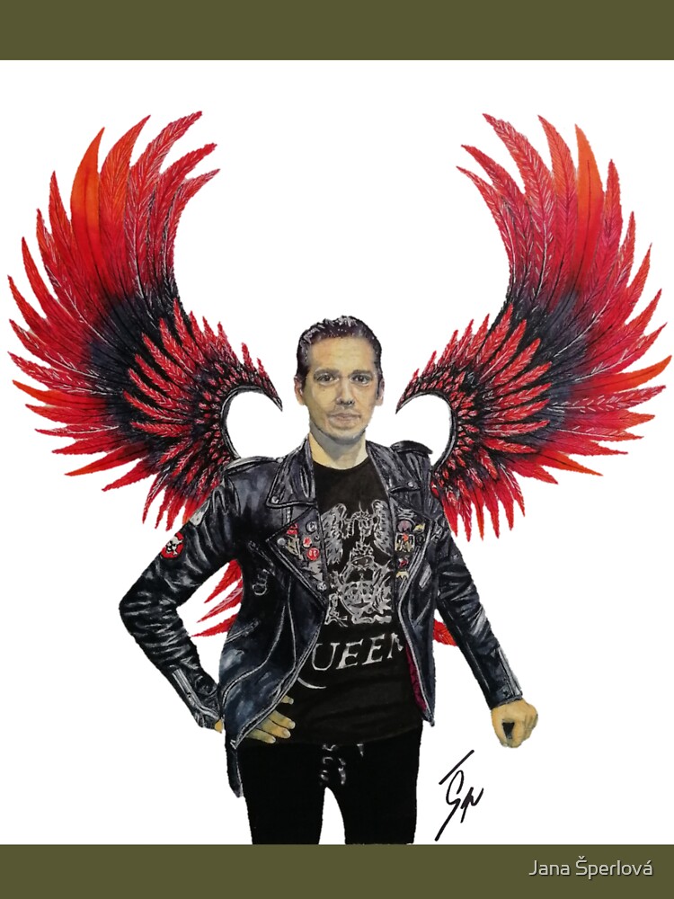 Guardian Angel Tobias Forge