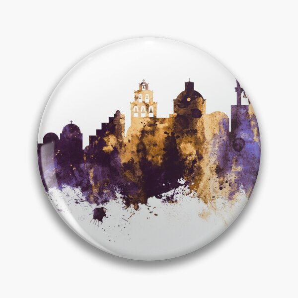 Item preview, Santorini Skyline designed and sold by ArtPrints.