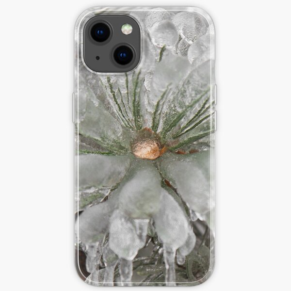 It's chilly iPhone Soft Case