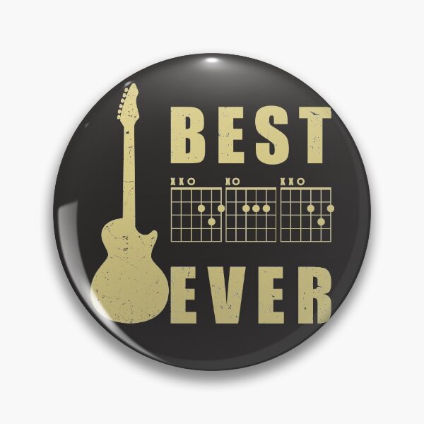 Item preview, Best Dad Ever | guitarist designed and sold by blikonie.