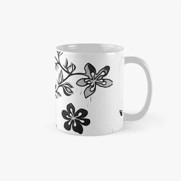 Item preview, Flowers paintbrush style designed and sold by brugolavr.