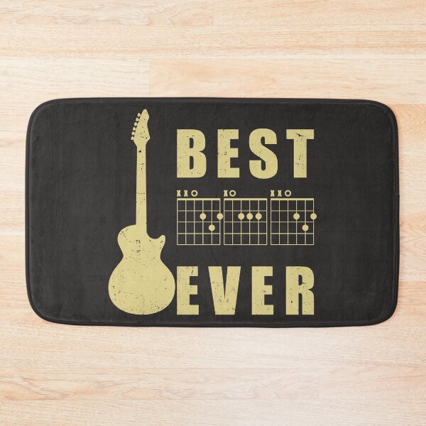 Item preview, Best Dad Ever | guitarist designed and sold by blikonie.