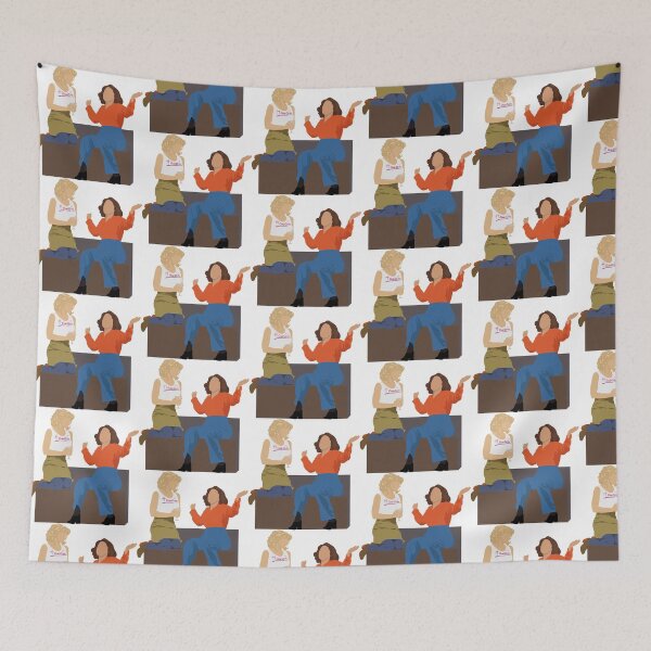 Item preview, The Lesbains Next Door - Falsettos  designed and sold by softnovitski.