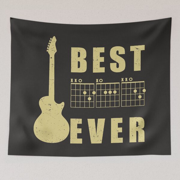 Item preview, Best Dad Ever | guitarist designed and sold by blikonie.