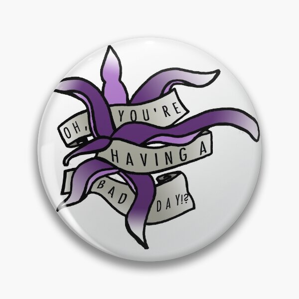 Item preview, INKStyle Ben Hargreeves / Number 6 designed and sold by FandomINK.