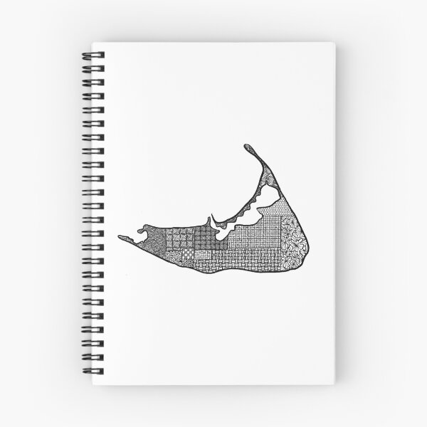 Item preview, Parts of Nantucket Island  designed and sold by Samantha Semlitz.