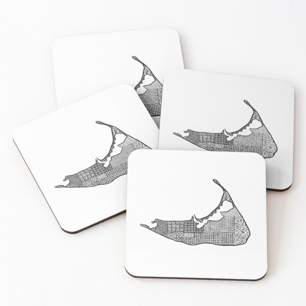 Item preview, Parts of Nantucket Island  designed and sold by Samantha Semlitz.