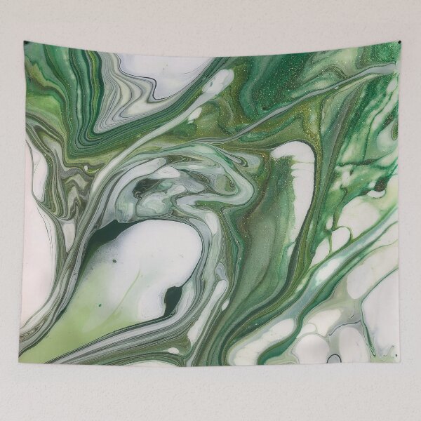 Item preview, Dreams of Green designed and sold by DustyDragonfly.