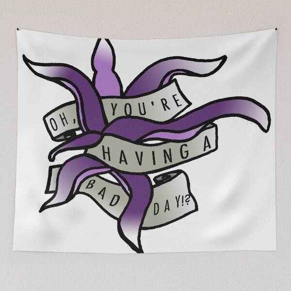 Item preview, INKStyle Ben Hargreeves / Number 6 designed and sold by FandomINK.