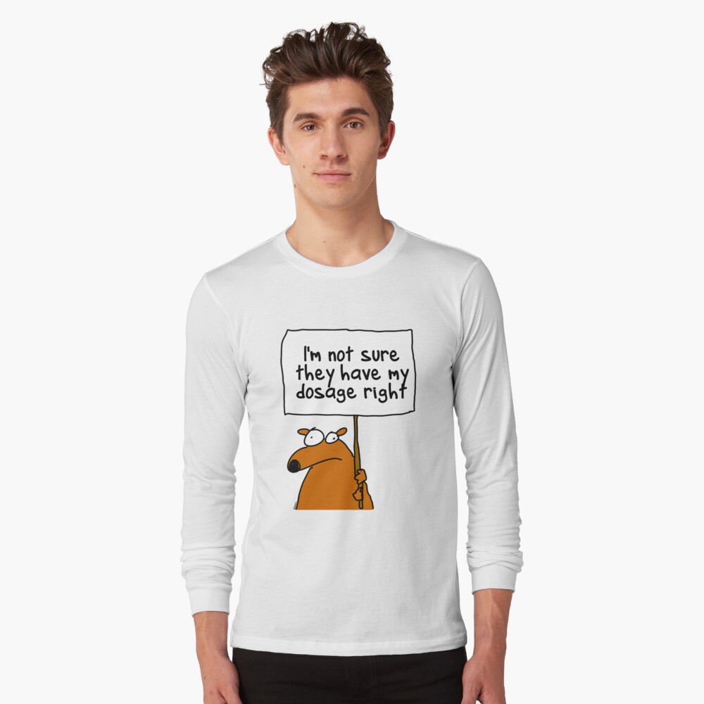 Item preview, Long Sleeve T-Shirt designed and sold by firstdog.