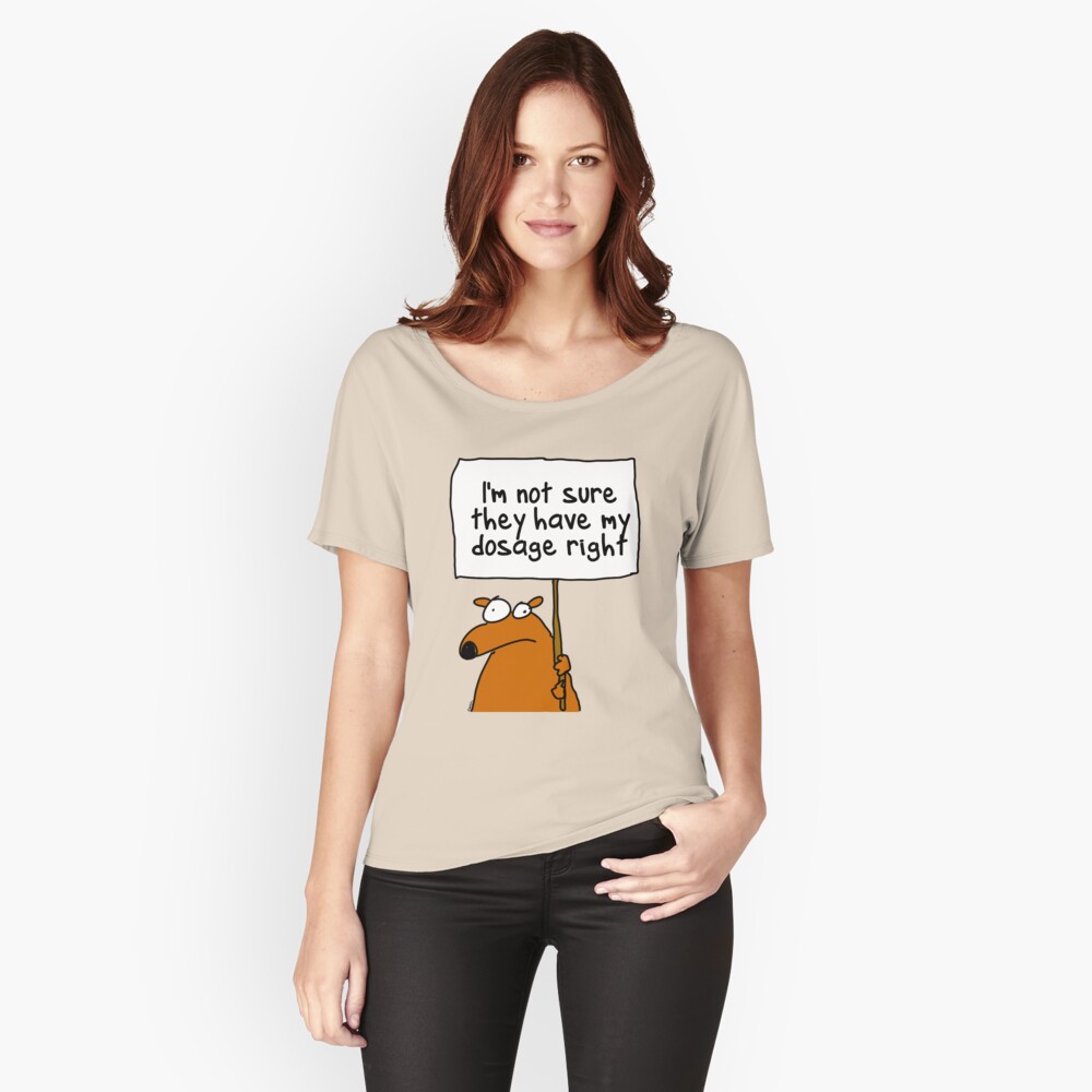 Item preview, Relaxed Fit T-Shirt designed and sold by firstdog.