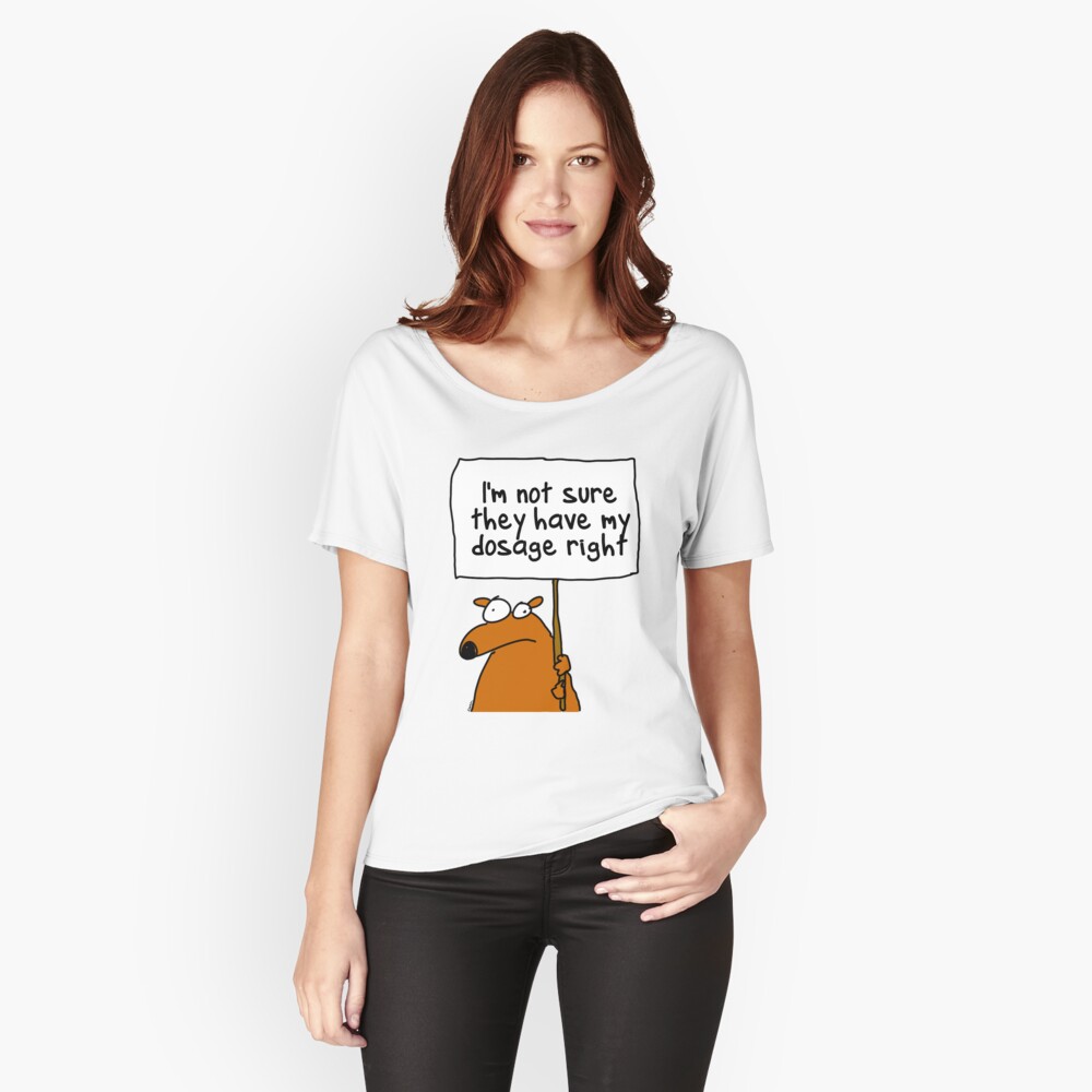 Item preview, Relaxed Fit T-Shirt designed and sold by firstdog.