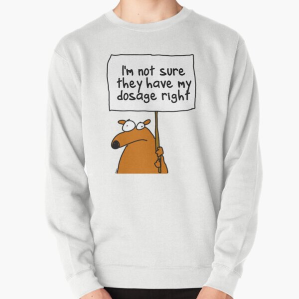 Pullover Sweatshirt