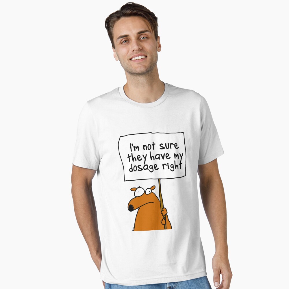 Item preview, Essential T-Shirt designed and sold by firstdog.