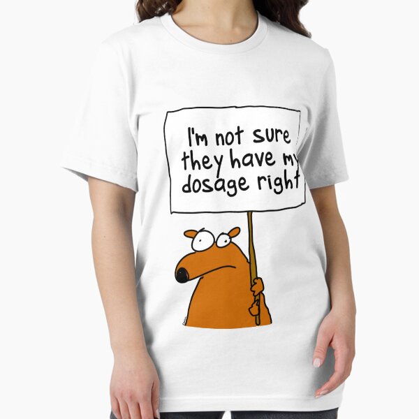 I'm not sure... Essential T-Shirt