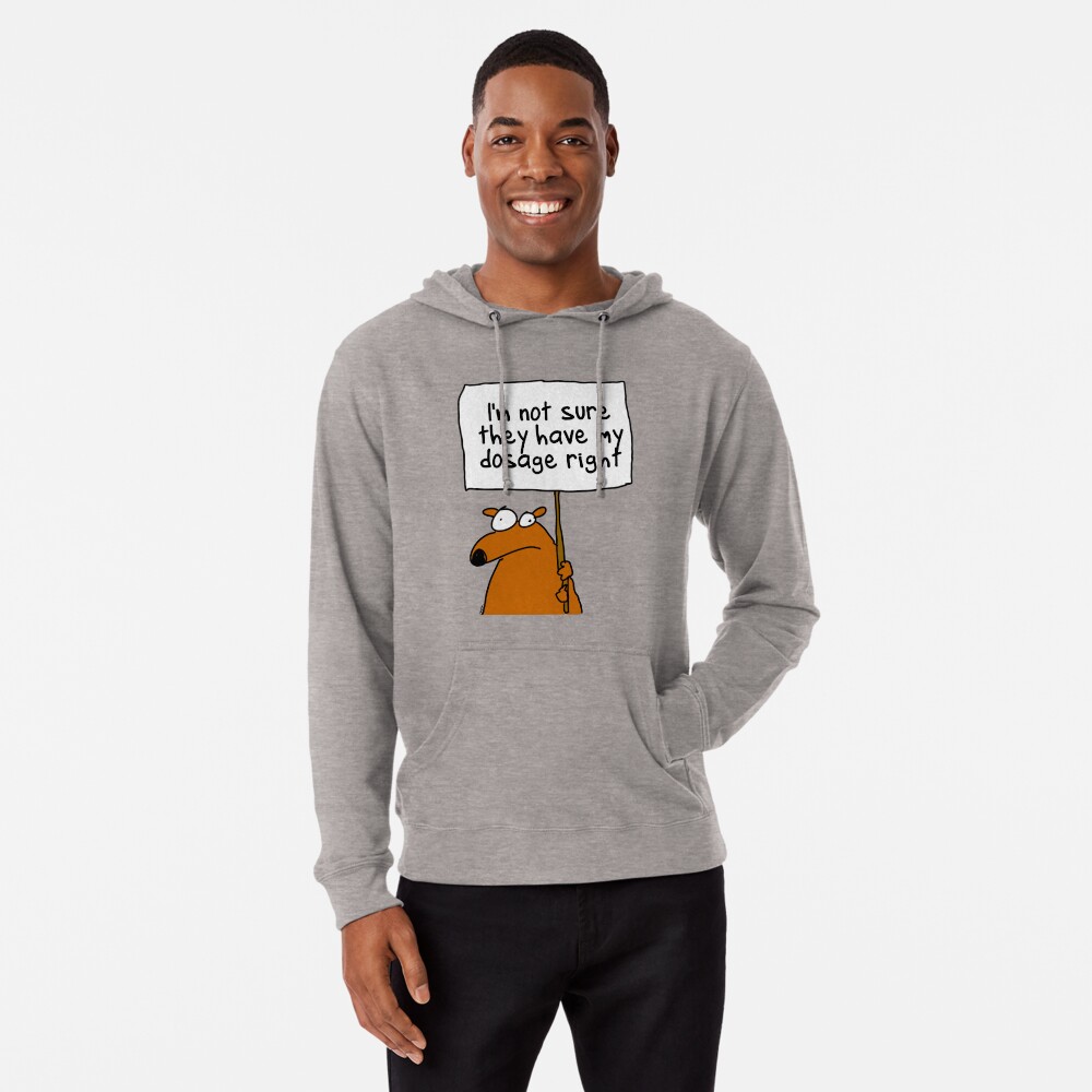 Item preview, Lightweight Hoodie designed and sold by firstdog.