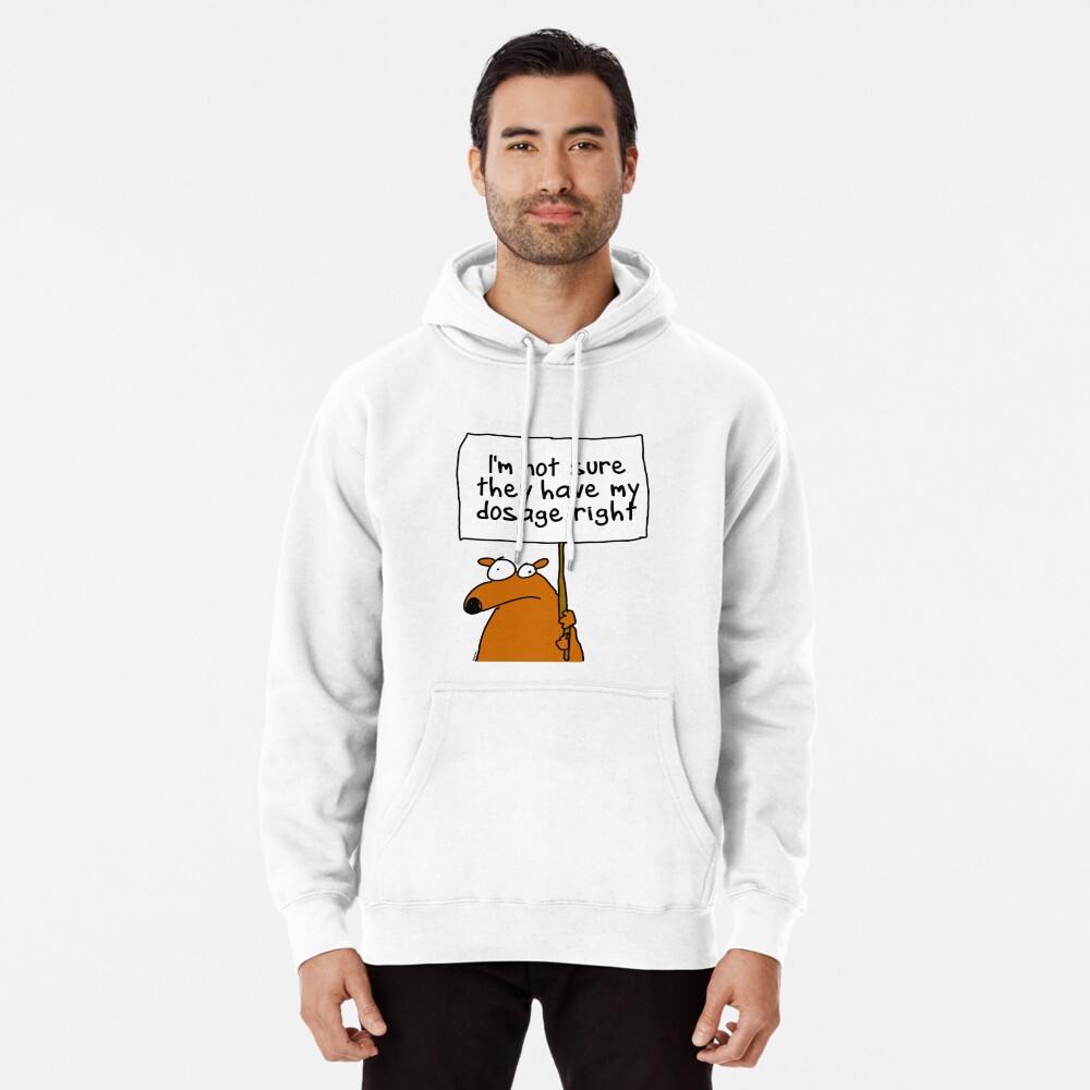 Item preview, Pullover Hoodie designed and sold by firstdog.