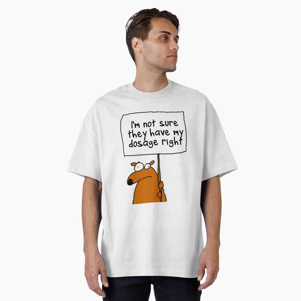 Item preview, Oversized T-Shirt designed and sold by firstdog.