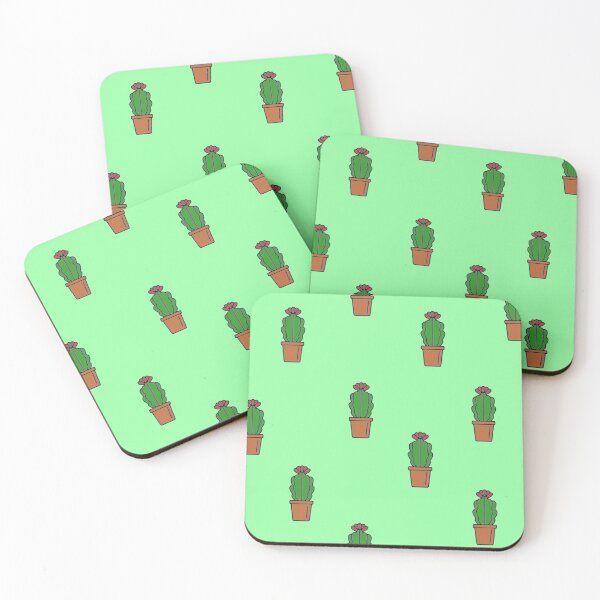Item preview, Cactus Pattern designed and sold by einjiellenpb.