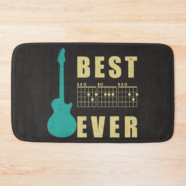 Item preview, Best Dad Ever | guitarist designed and sold by blikonie.