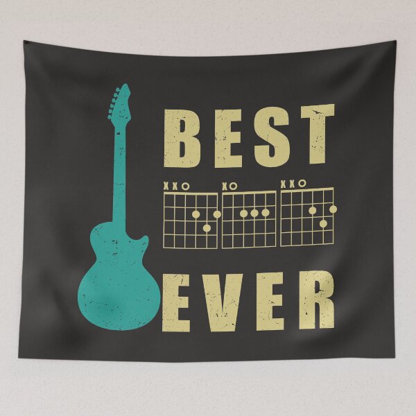 Item preview, Best Dad Ever | guitarist designed and sold by blikonie.